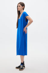 Magnolia Dress_Blue