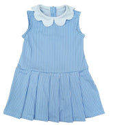 Claire Dress Sailor Stripe