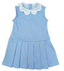 Claire Dress Sailor Stripe