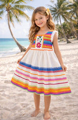 Los Cabos Fiesta Dress (6)