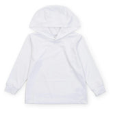 Grant Performance Hoodie by LH Sport - White