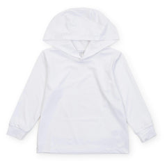 Grant Performance Hoodie by LH Sport - White