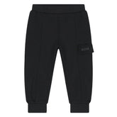 Boys Black Trousers