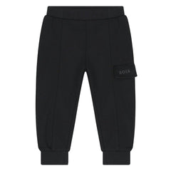 Boys Black Trousers