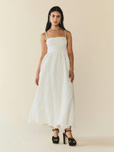 Gavin Dress, Chapel White Floral