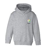 Little Kid Unicorn Pullover Hoodie - Personalized