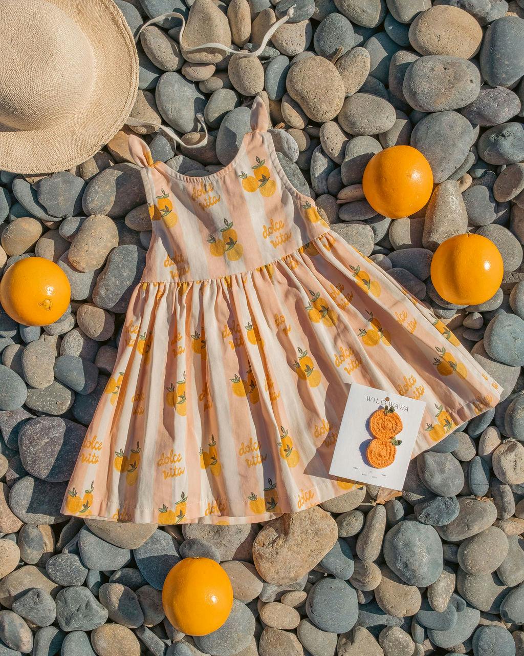 Piper Dress in Dolce Vita