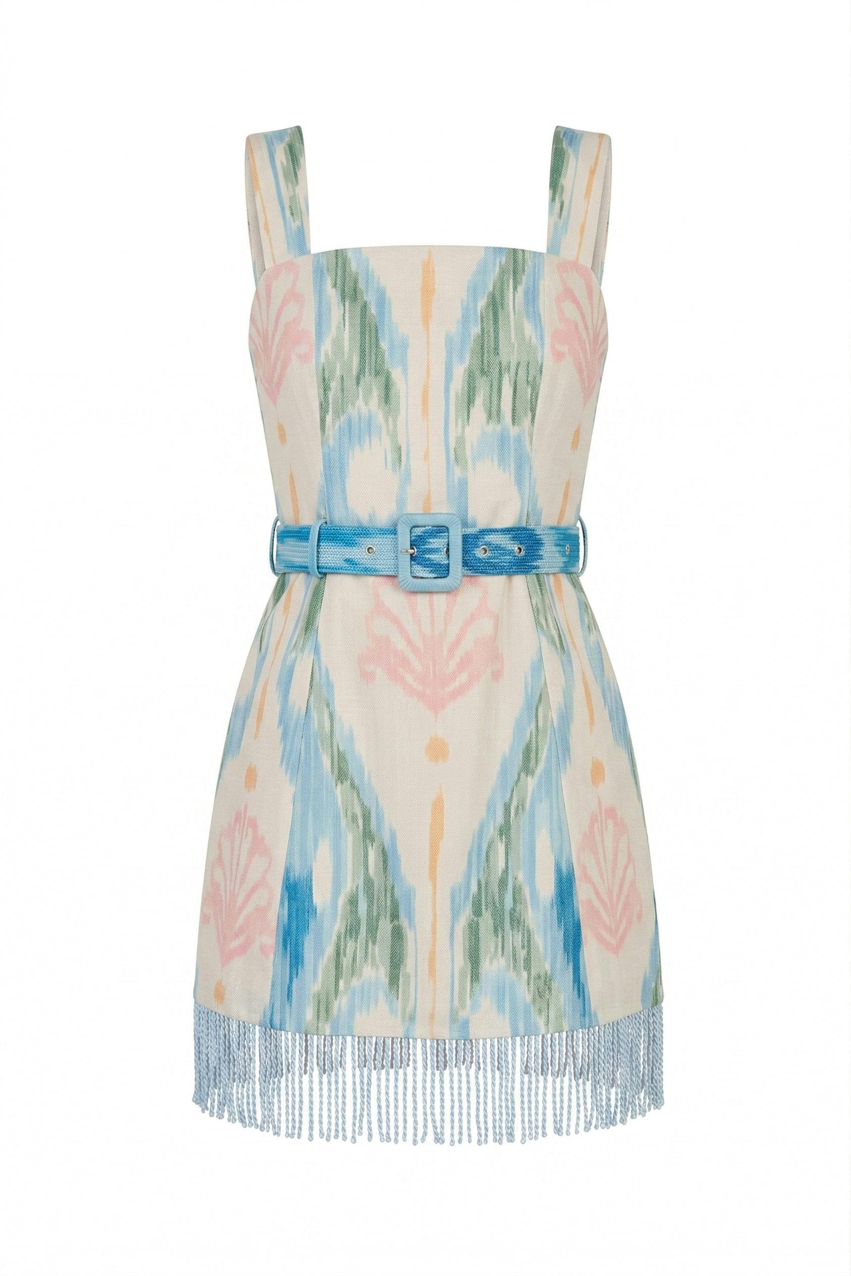 Sarah Bird Dress x Charli Evans