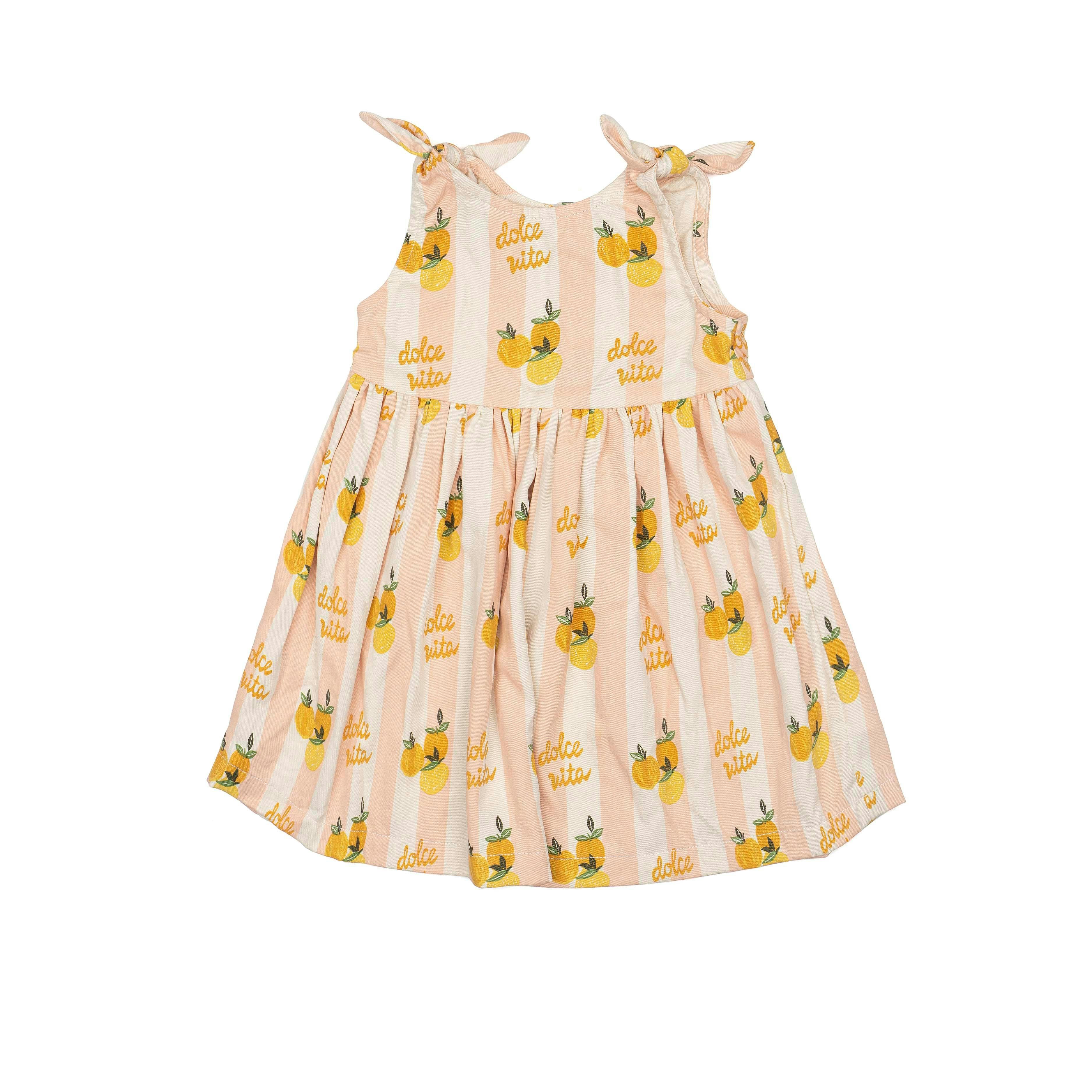 Piper Dress in Dolce Vita