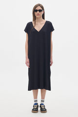 Magnolia Dress_Black