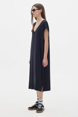 Magnolia Dress_Black