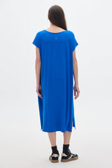 Magnolia Dress_Blue
