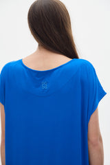 Magnolia Dress_Blue