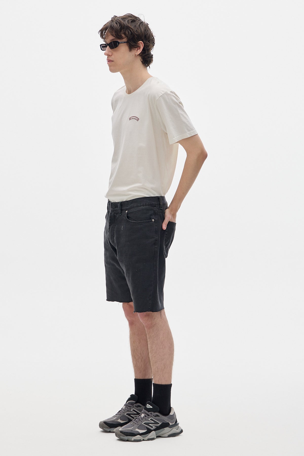 Atenos T-Shirt_Cream