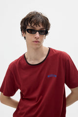 Atenos T-Shirt_Bordeaux