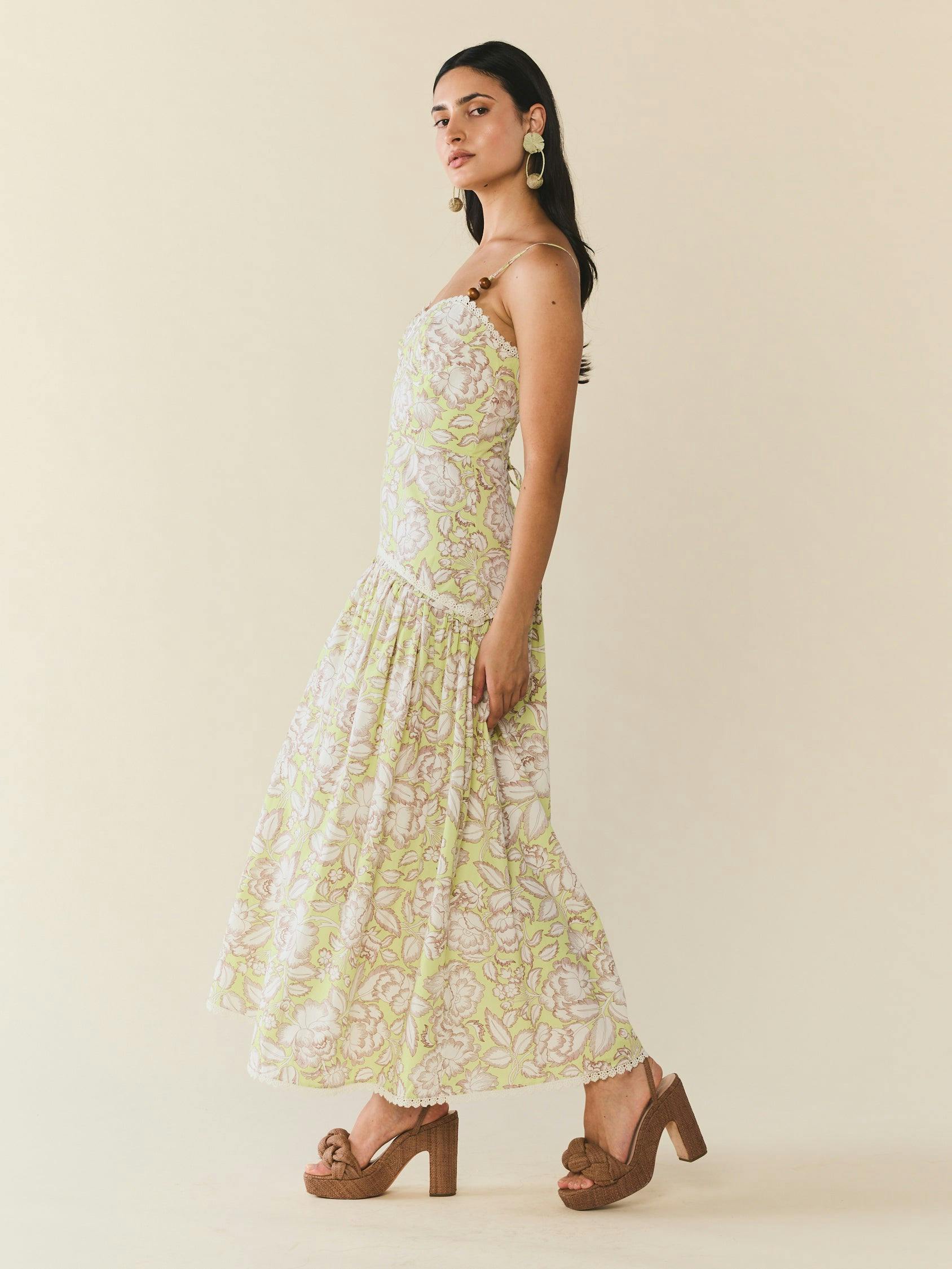 Lydia Dress