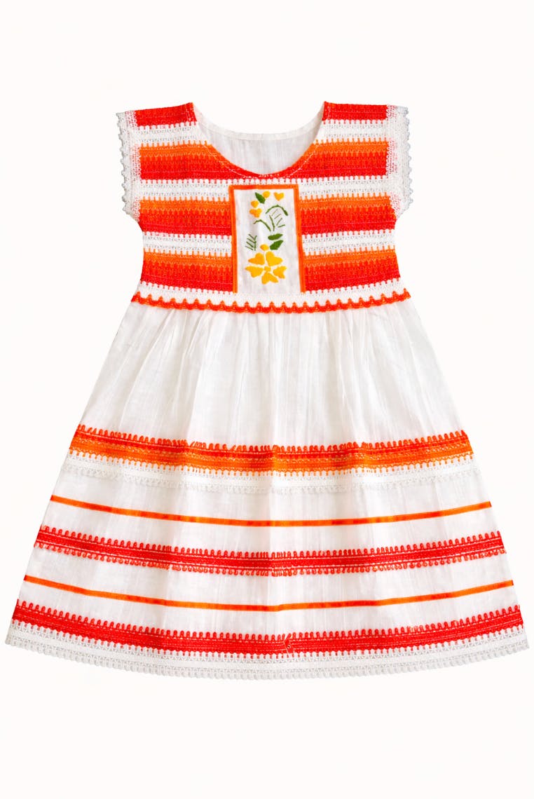 Los Cabos Fiesta Dress (8)
