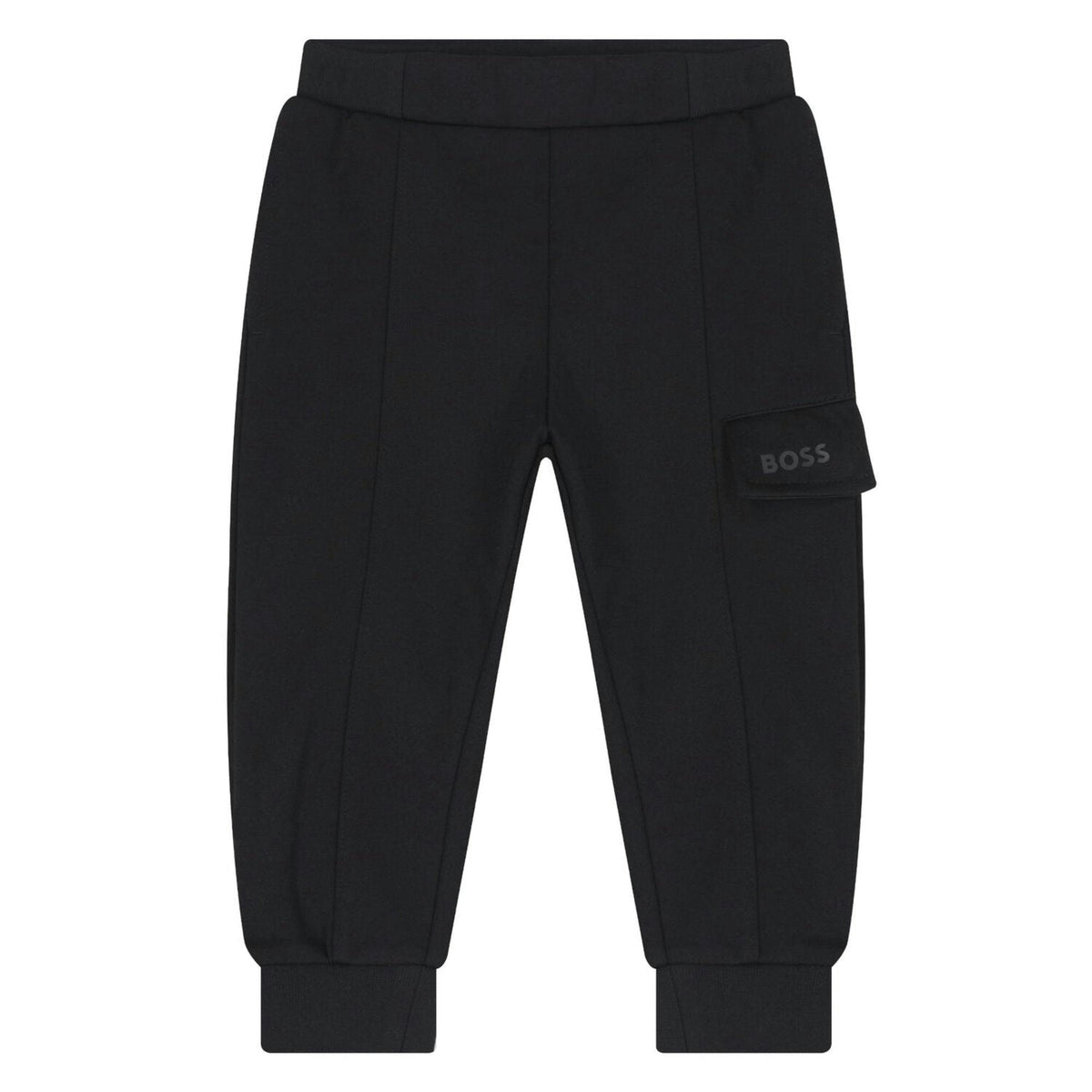 Boys Black Trousers