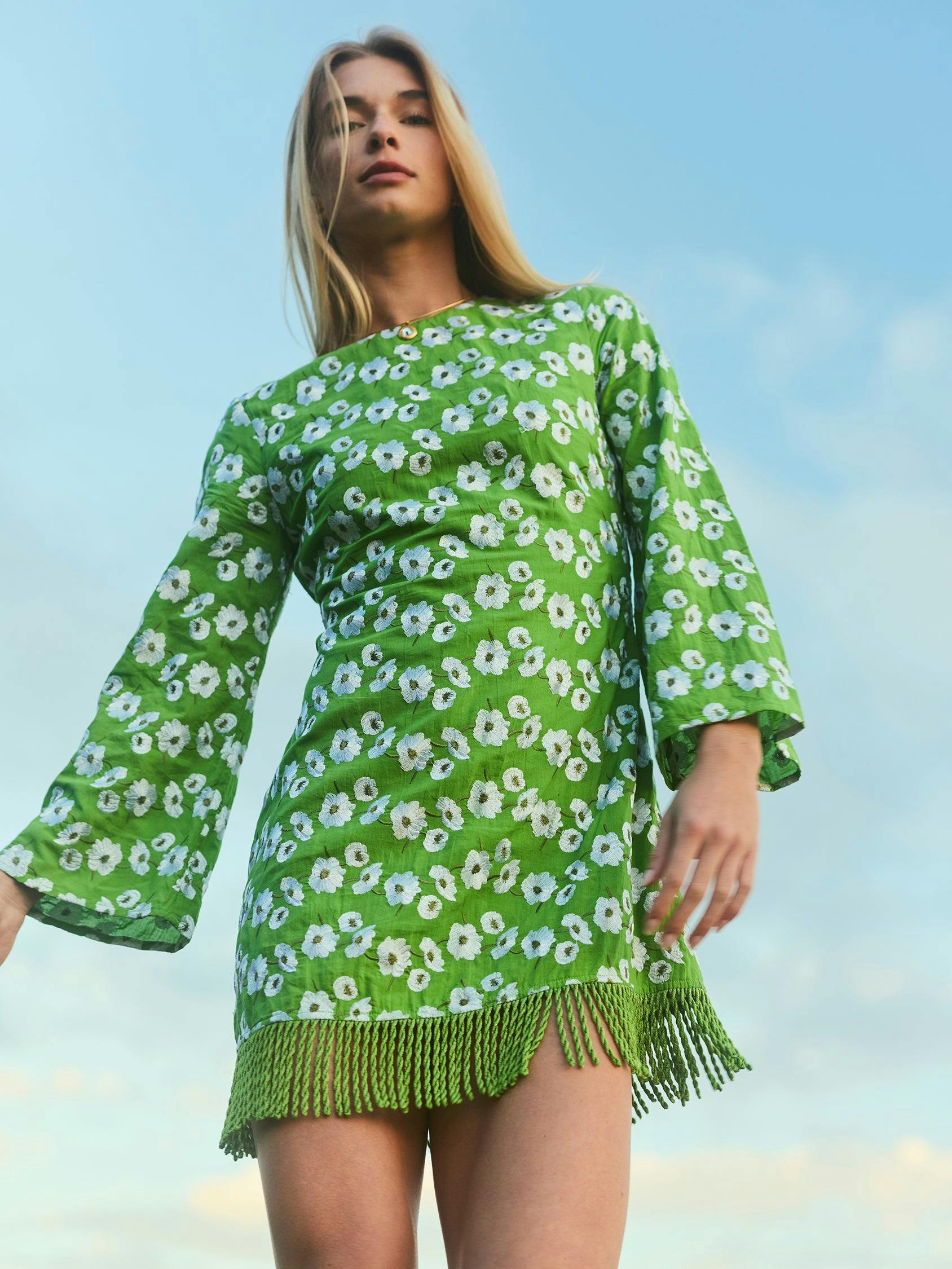 Tillie Dress