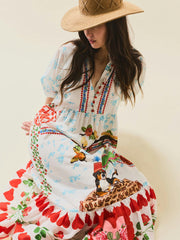 Eliza Dress