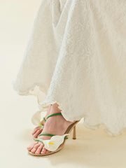 Gavin Dress, Chapel White Floral
