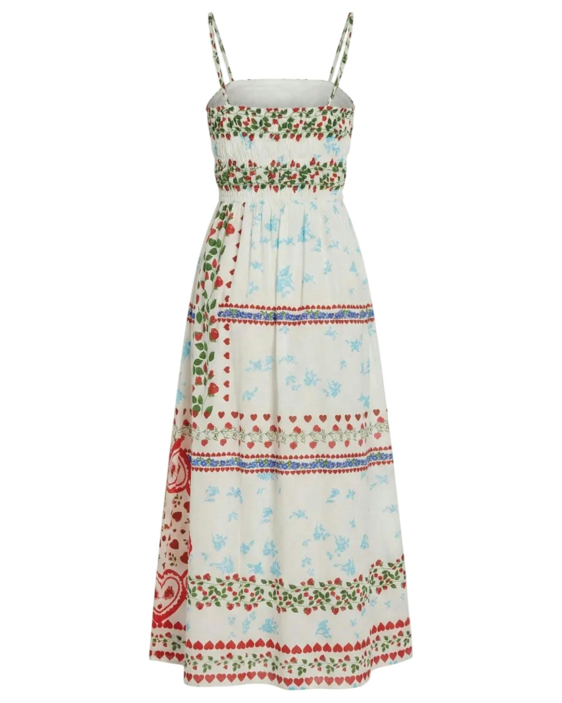 Delia Dress, Alfie White
